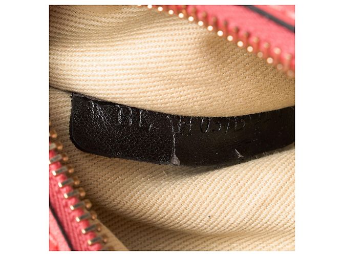Valentino Garavani Valentino Leder Rockstud Kleine Tote Pink - Ansicht 6