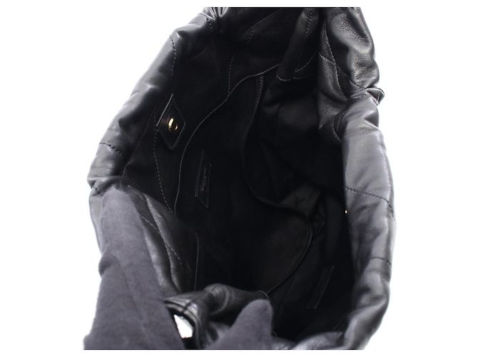 Borsa a Spalla Jamie in Pelle di Agnello Yves Saint Laurent - vista 3