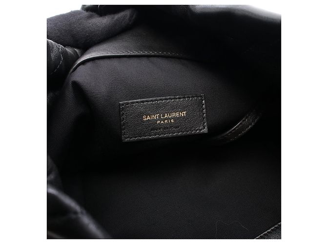 Borsa a Spalla Jamie in Pelle di Agnello Yves Saint Laurent - vista 4