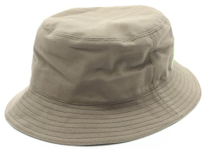 Christian Dior Dior DIOR × TRAVIS SCOTT CACTUS JACK Cotton Bucket Hat - view 2
