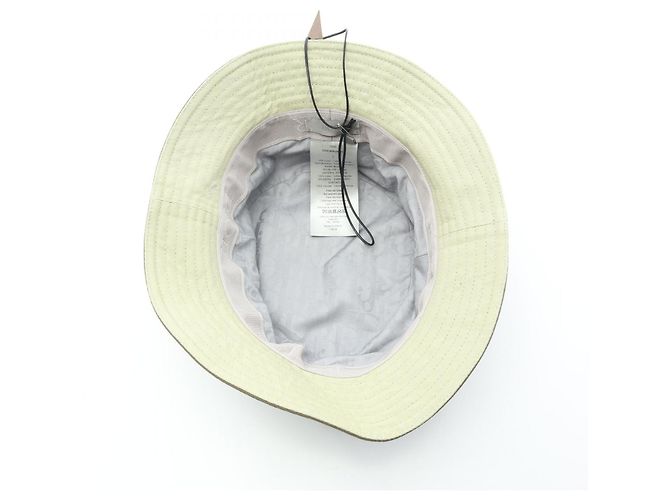 Christian Dior Dior DIOR × TRAVIS SCOTT CACTUS JACK Cotton Bucket Hat - view 3