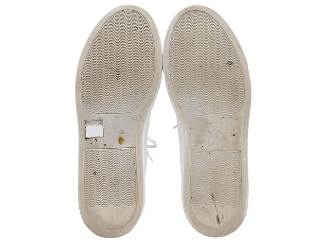 Autre Marque Tênis Original Achilles em couro branco da Common Projects - vista 6