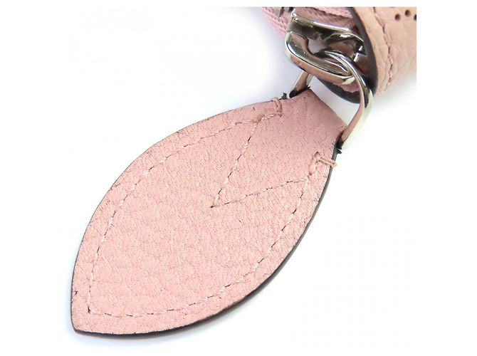 Portafoglio Zippy in pelle Monogram Mahina Louis Vuitton Rosa - vista 7