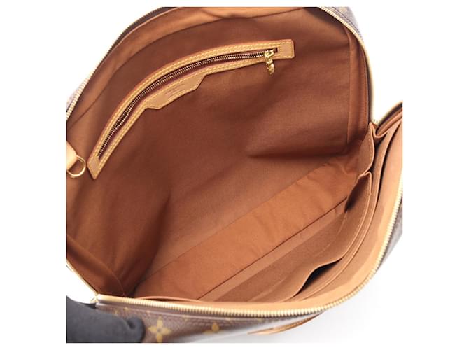 Porte-Documenti Pegase Monogram Louis Vuitton Marrone - vista 3
