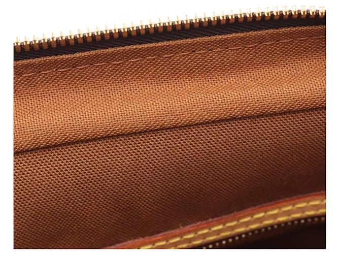 Porte-Documenti Pegase Monogram Louis Vuitton Marrone - vista 6