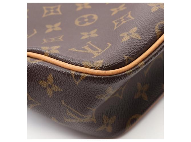 Porte-Documenti Pegase Monogram Louis Vuitton Marrone - vista 9