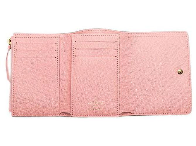 Portafoglio tri-fold Victorine Vivienne Monogram Louis Vuitton Marrone - vista 4