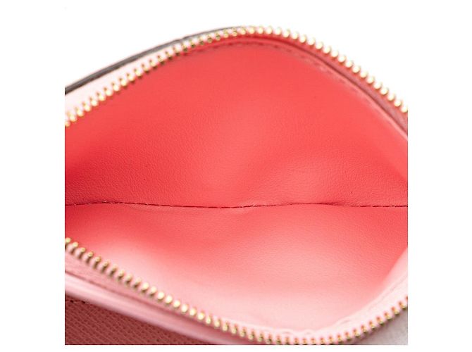 Portafoglio tri-fold Victorine Vivienne Monogram Louis Vuitton Marrone - vista 6