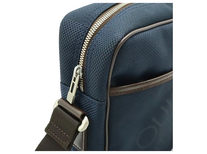 Borsa a Spalla Citadan NM Damier Geant Louis Vuitton Blu - vista 6