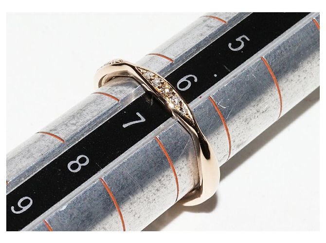 Timeless Chanel K18PG Camelia Kollektion Ring J10836 Pink - Ansicht 2
