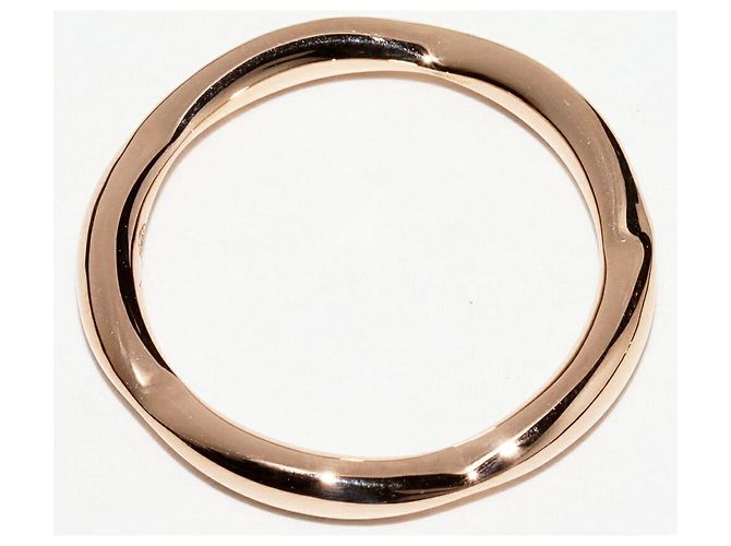 Timeless Chanel K18PG Camelia Kollektion Ring J10836 Pink - Ansicht 3