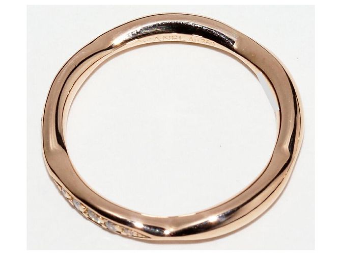 Timeless Chanel K18PG Camelia Kollektion Ring J10836 Pink - Ansicht 4