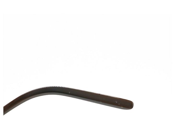 Louis Vuitton Clockwise Monogram Sunglasses Golden Metallic - view 5