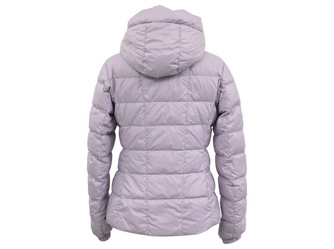 Canada Goose Abbott Sudadera de Plumas Plegable en Nylon Púrpura Pastel - vista 3