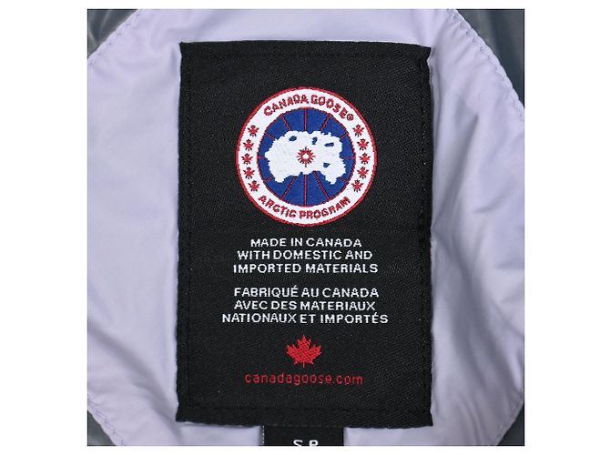 Canada Goose Abbott Sudadera de Plumas Plegable en Nylon Púrpura Pastel - vista 4