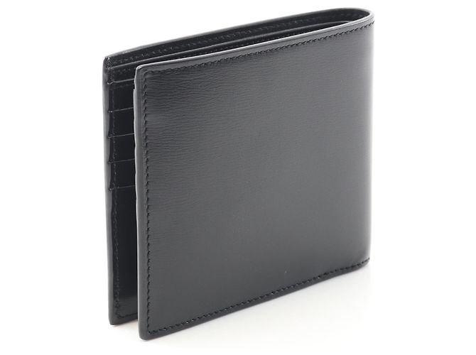 Yves Saint Laurent Piccola wallet in pelle Cassandra di Saint Laurent Paris - vista 2