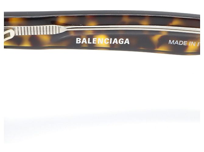 Everyday Balenciaga BB0345S-002 Sunglasses - view 4