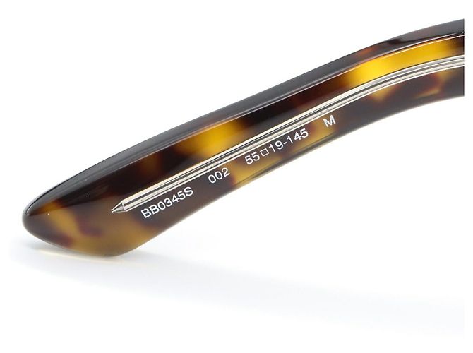 Everyday Balenciaga BB0345S-002 Sunglasses - view 5