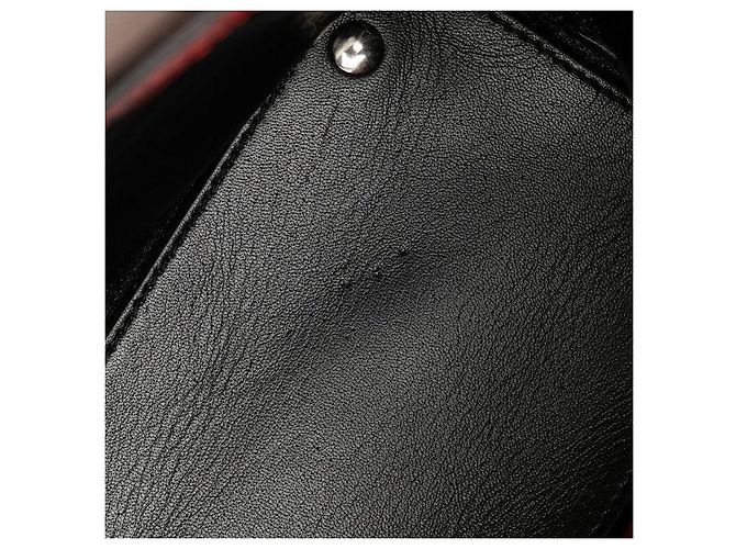 Balenciaga La Mini Borsa in Pelle 2in1 Rosso - vista 7