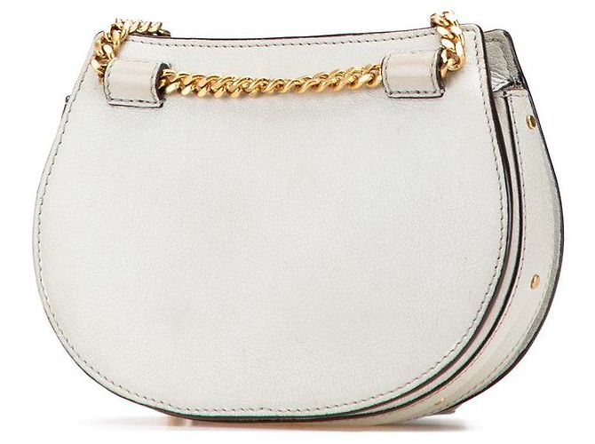 Chloé Borsa 2 in 2 in pelle scamosciata Chloe Pixie Grigio - vista 2