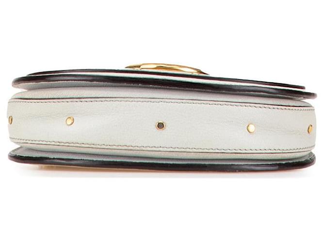 Chloé Borsa 2 in 2 in pelle scamosciata Chloe Pixie Grigio - vista 3