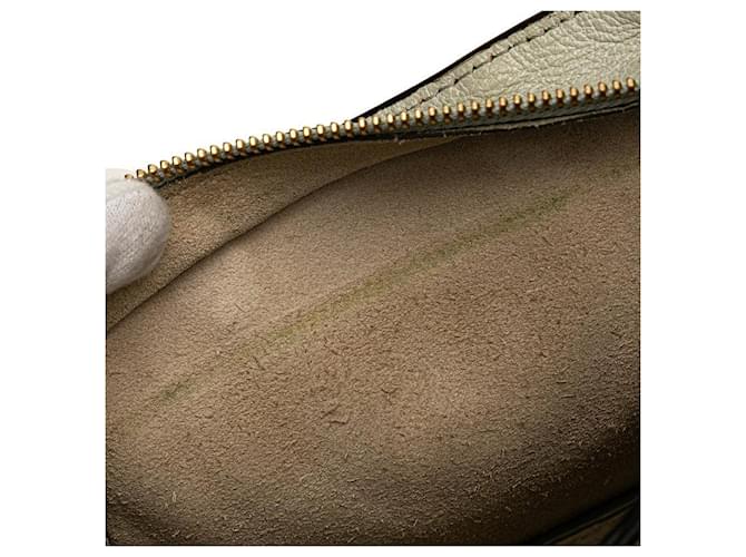 Chloé Borsa 2 in 2 in pelle scamosciata Chloe Pixie Grigio - vista 4