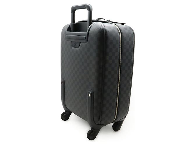 Valise Louis Vuitton Zephyr Damier Graphite Noir - vue 2
