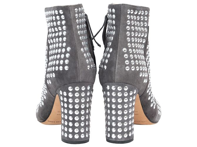 Botines con tachuelas Christopher Kane - vista 2