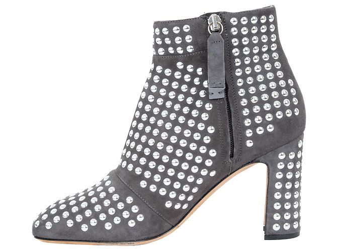 Botines con tachuelas Christopher Kane - vista 3