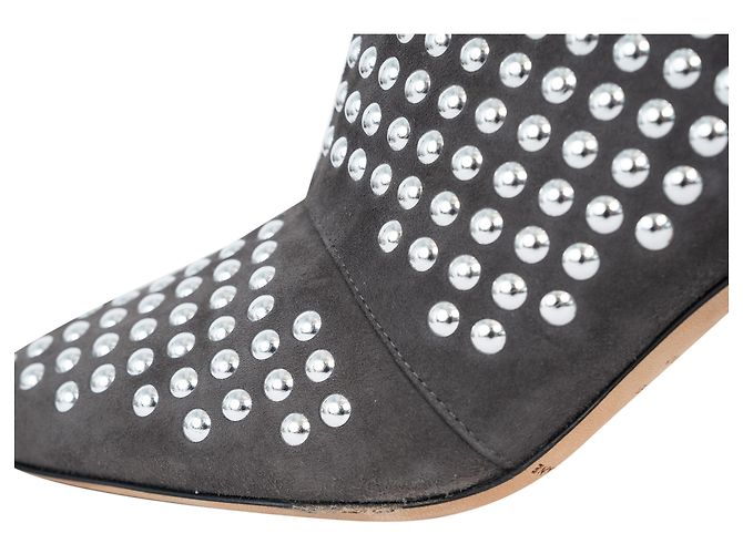 Botines con tachuelas Christopher Kane - vista 6