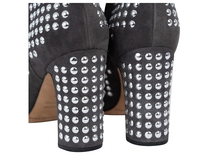 Botines con tachuelas Christopher Kane - vista 9
