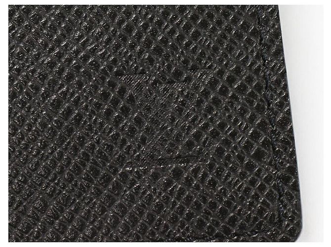 Taiga Organizer für die Tasche Bifold Louis Vuitton M30537 Schwarz - Ansicht 5