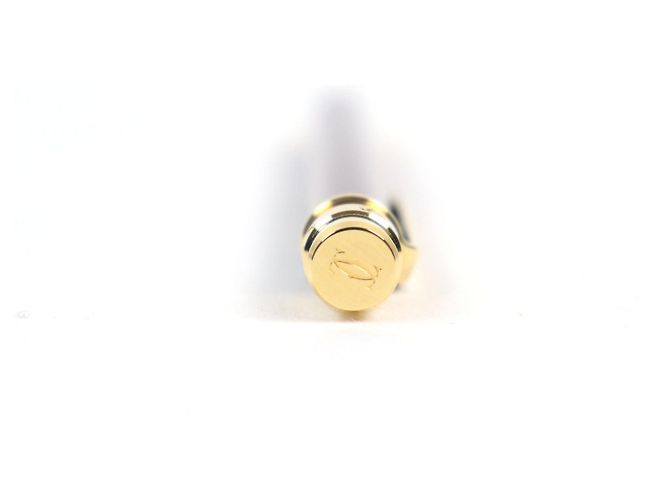 Bolígrafo Santos de Cartier Castaño - vista 5