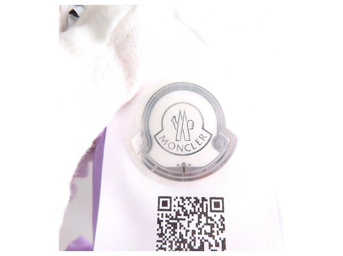 Chaqueta de nylon Moncler Genius 2 Púrpura - vista 13