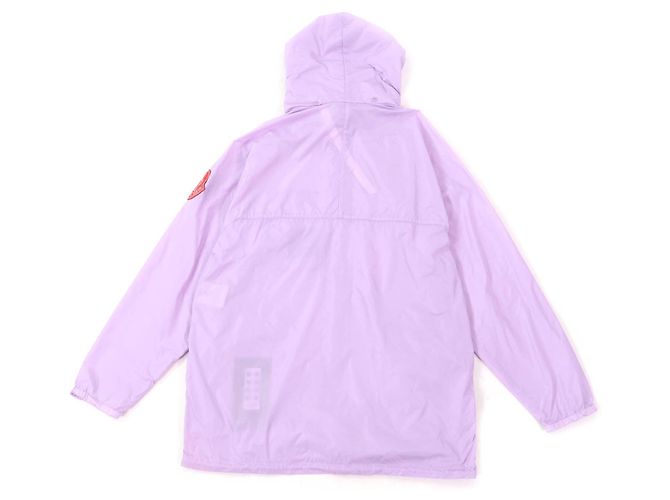 Chaqueta de nylon Moncler Genius 2 Púrpura - vista 2