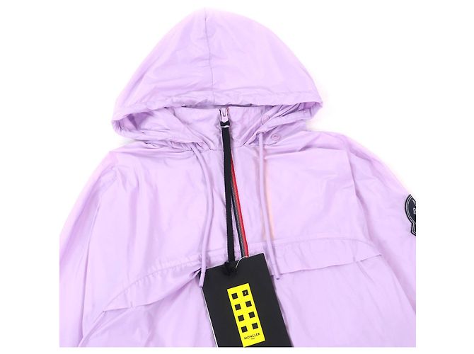 Chaqueta de nylon Moncler Genius 2 Púrpura - vista 3
