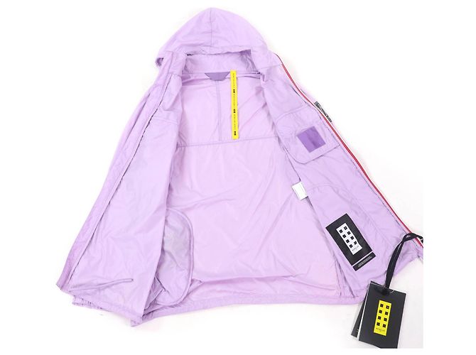 Chaqueta de nylon Moncler Genius 2 Púrpura - vista 4