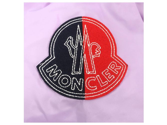 Chaqueta de nylon Moncler Genius 2 Púrpura - vista 5