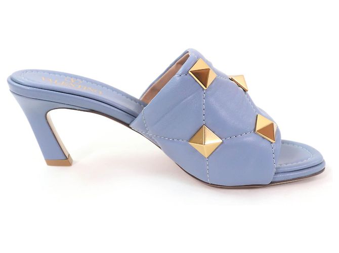 Rockstud Leder Sandalen von Valentino Garavani - Ansicht 6