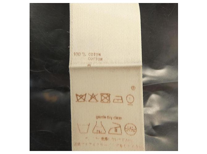 Jeans Louis Vuitton Grigio - vista 3