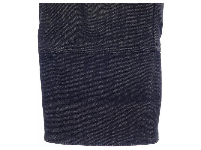 Jeans Louis Vuitton Grigio - vista 4