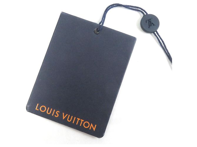 Bermuda de basquete bordado com o logo LV Louis Vuitton Preto - vista 10