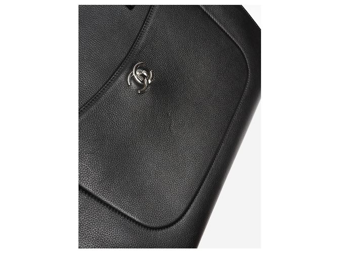Chanel Schwarze Neo Executive Shopper-Tasche 2017 - Ansicht 11
