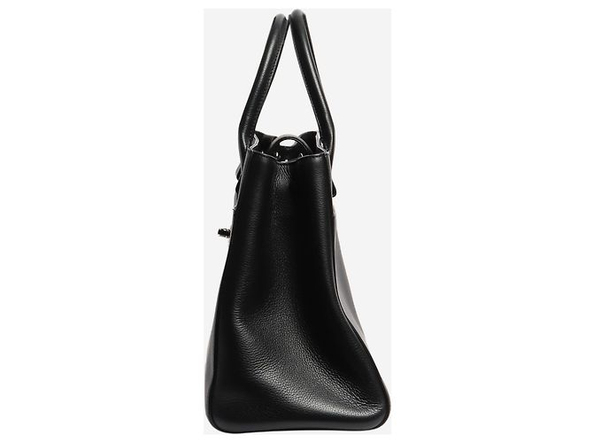 Chanel Schwarze Neo Executive Shopper-Tasche 2017 - Ansicht 2
