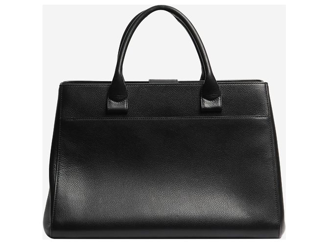 Chanel Schwarze Neo Executive Shopper-Tasche 2017 - Ansicht 4