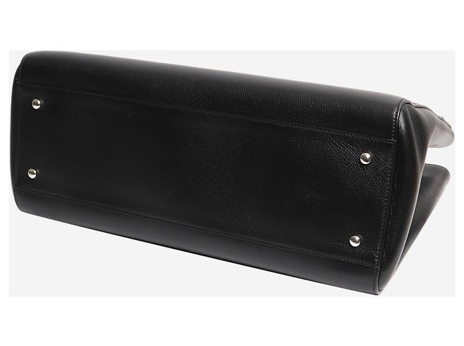 Chanel Schwarze Neo Executive Shopper-Tasche 2017 - Ansicht 5