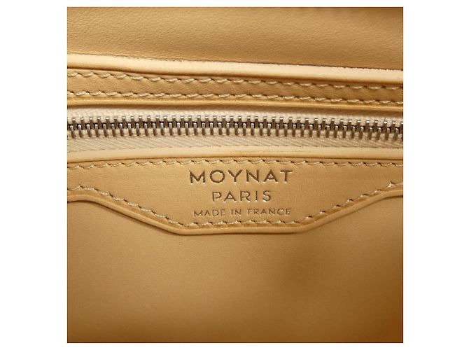 Bolsa Moynat PAULINE Roxo - vista 5