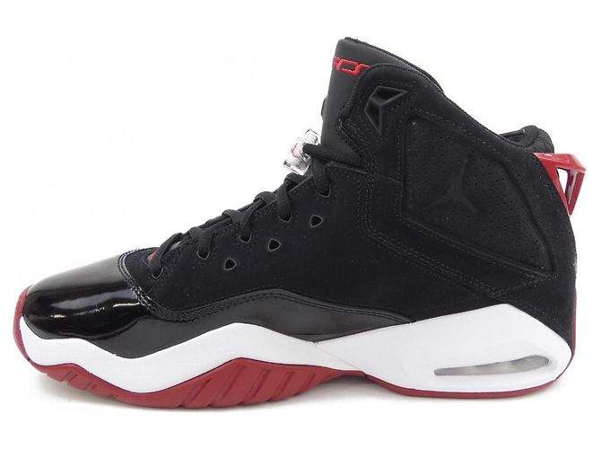Autre Marque Sneakers Nike Jordan Nero - vista 2