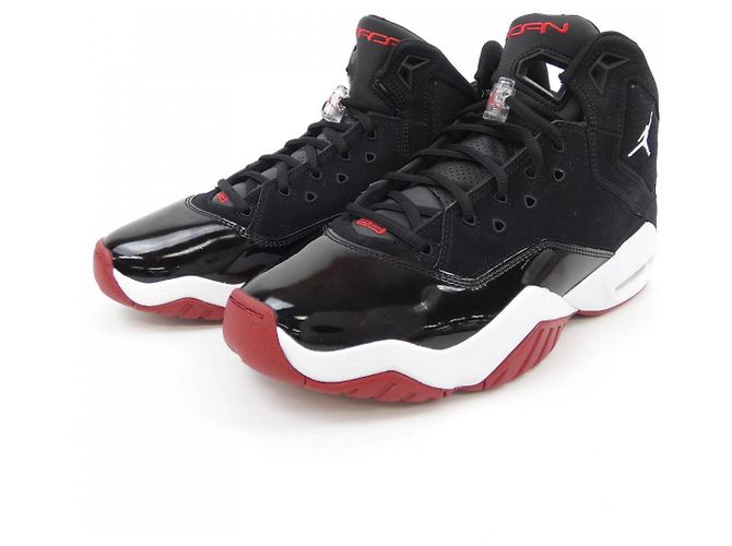 Autre Marque Sneakers Nike Jordan Nero - vista 3