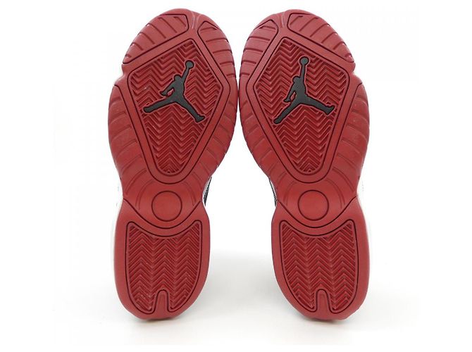 Autre Marque Sneakers Nike Jordan Nero - vista 4